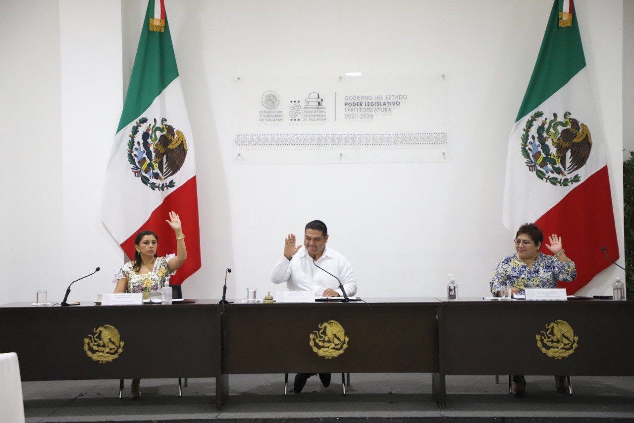 Recibe Congreso Del Estado Iniciativa Para Expedir La Ley Del Escudo