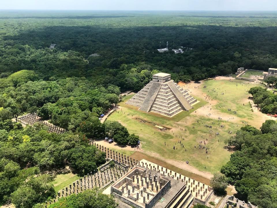 Tren Maya Una Oportunidad Para La Investigaci N Arqueol Gica Via