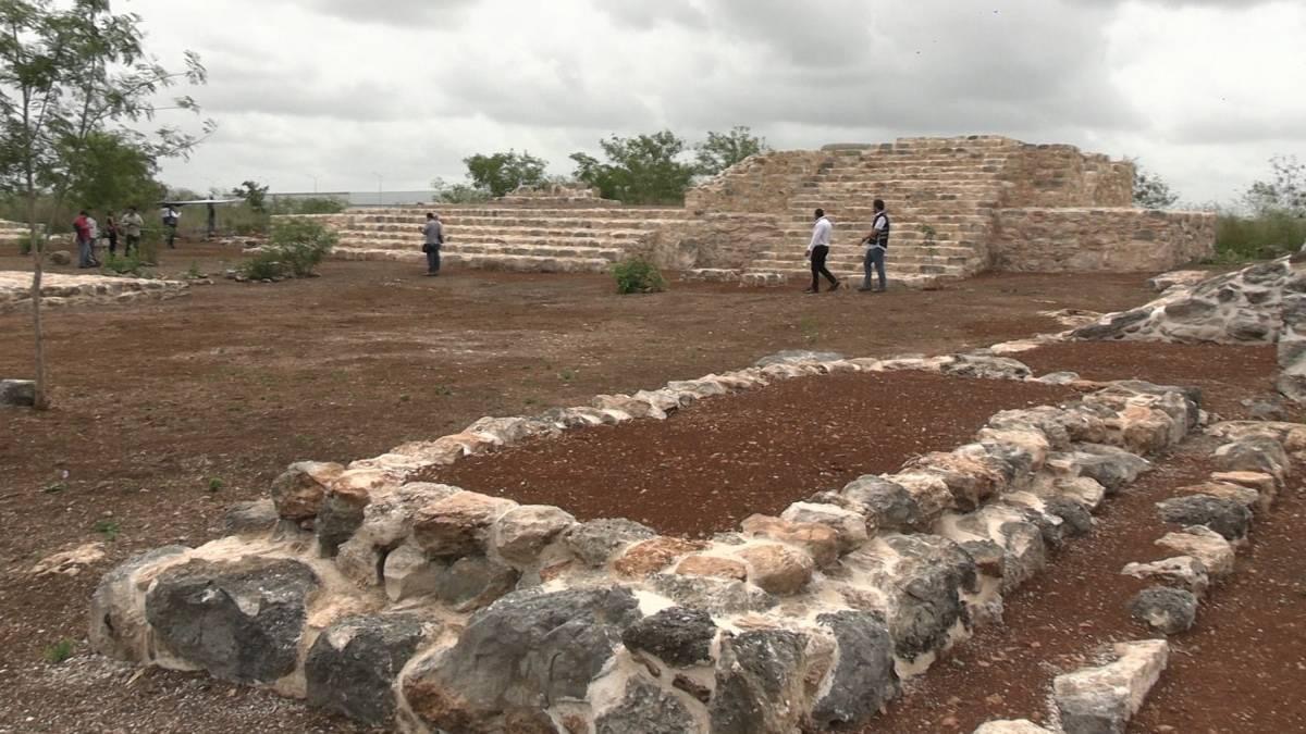 Sigue Los Hallazgos En La Ciudad Maya Xiol Via Laviejaguardiaa