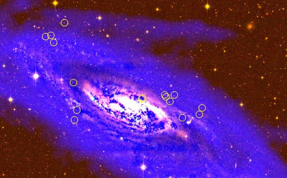 UNAM descubre reliquia de la formación del Universo via laviejaguardiaa
